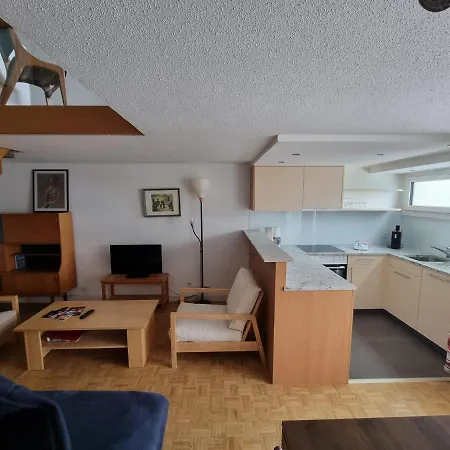 Apartment Fortuna 307 Leukerbad