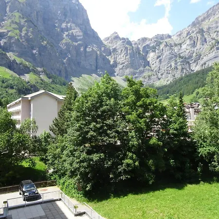 Apartment Fortuna 307 Leukerbad