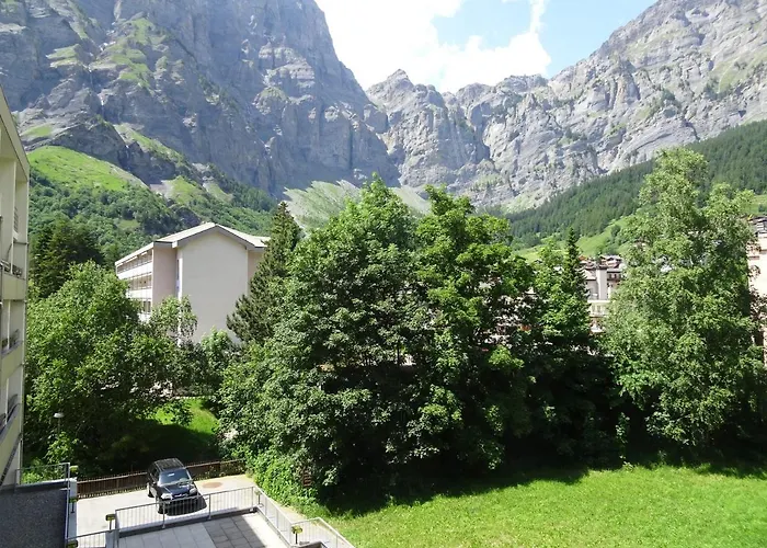 Apartment Fortuna 307 Leukerbad