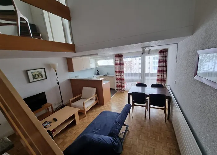 Fortuna 307 * Leukerbad