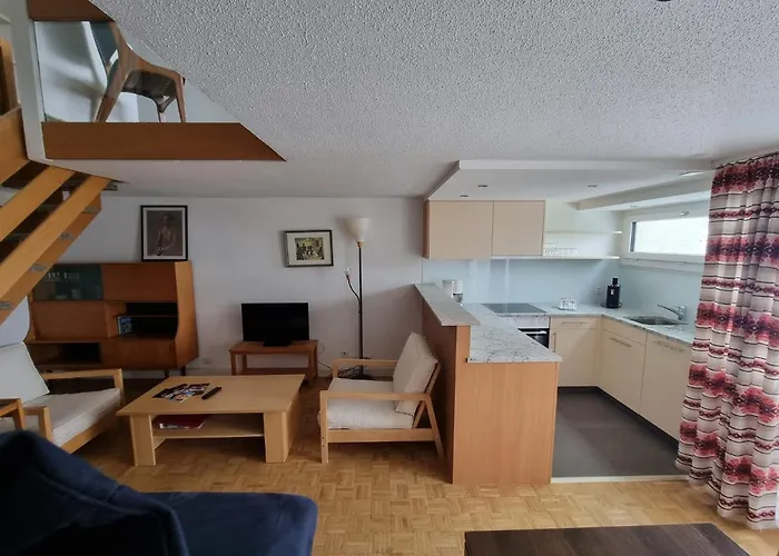 Apartment Fortuna 307 Leukerbad