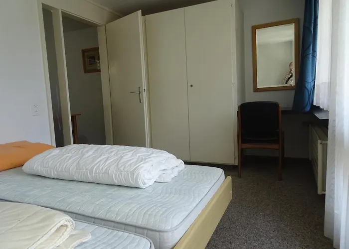 Apartment Fortuna 307 Leukerbad