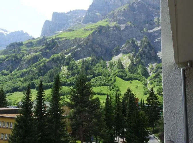 Fortuna 307 * Leukerbad