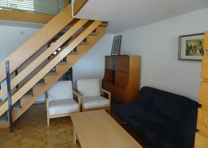 Fortuna 307 Apartment Leukerbad